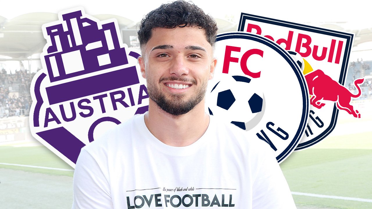 Gazibegovic: "Austria Salzburg war für mich das geilste"