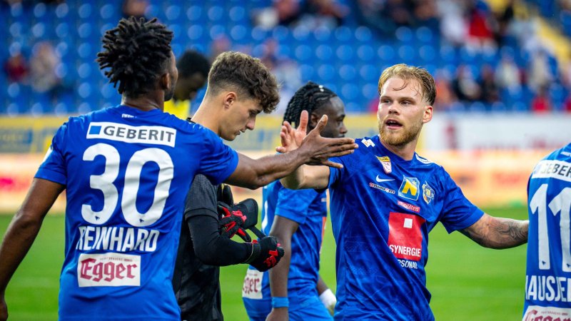 Tabellenführung behauptet! St. Pölten schlägt Stripfing