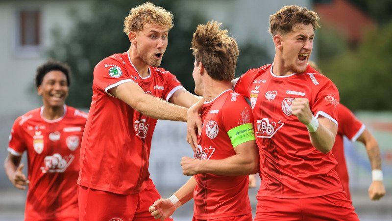 Kapfenberg setzt sich gegen kämpferische Welser durch