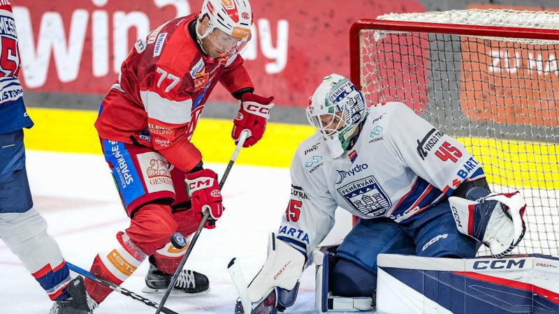 LIVE: Es geht los! Auftakt in die win2day ICE Hockey League