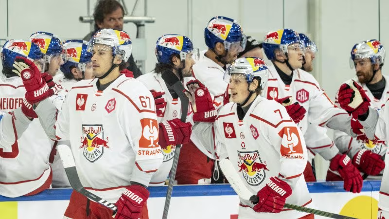 Souverän! Salzburg findet in Innsbruck in die Erfolgsspur zurück
