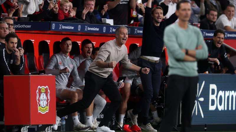 Trainereffekt? Leverkusen siegt bei Hjulmand-Debüt