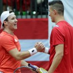 Erster Matchball verspielt! Erler/Miedler unterliegen knapp