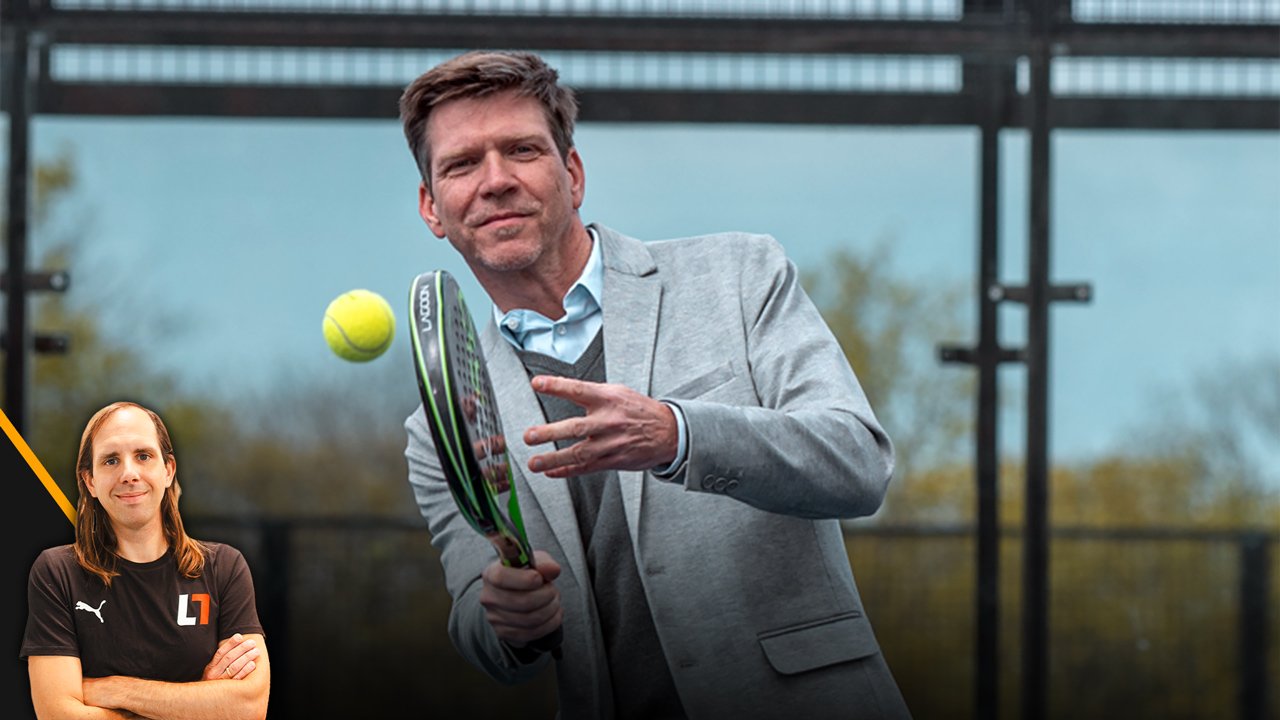 Wieso spielen jetzt alle Padel?