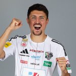Alessandro Schöpf: "Das ist mein Karriereziel"