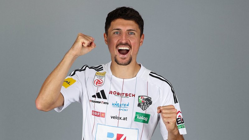 Alessandro Schöpf: "Das ist mein Karriereziel"