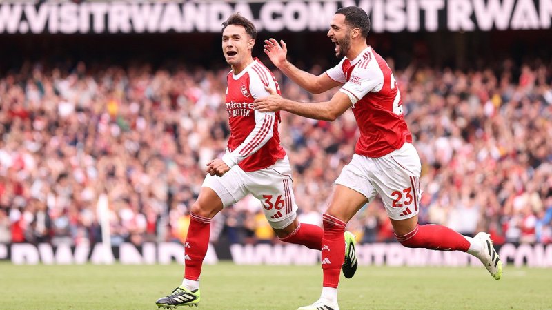 Dank Neuzugängen: Arsenal mit souveränem Sieg