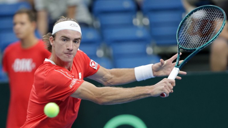 Nächster Matchball vergeben! Neumayer unterliegt Ersatzmann