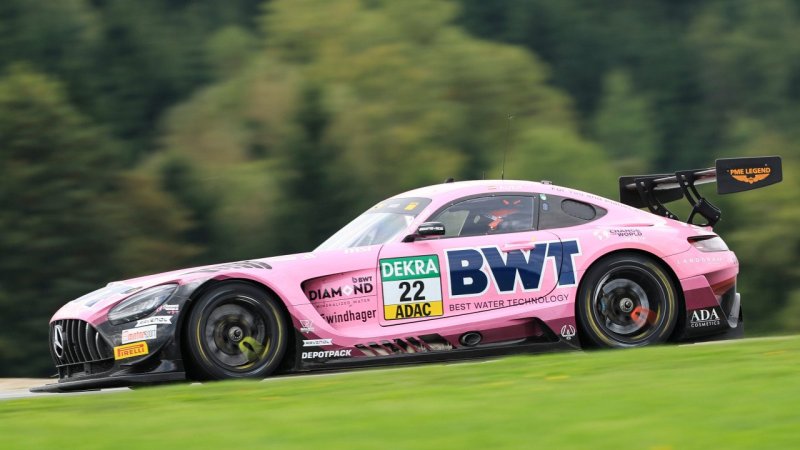 Auer verliert in erstem Spielberg-Rennen DTM-Gesamtführung