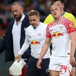 Leipzig-Legionär Schlager erneut verletzt ausgewechselt