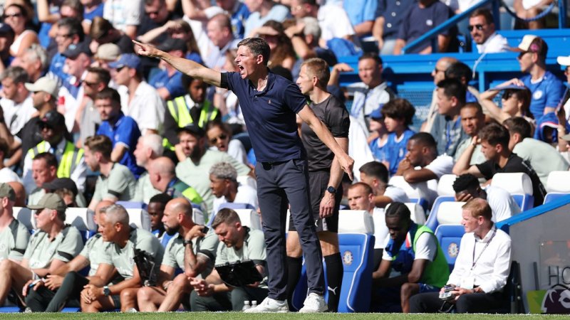 Glasners Palace bleibt in Premier League weiter ungeschlagen