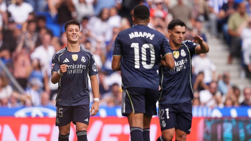 Real Madrid siegt in Sociedad trotz langer Unterzahl