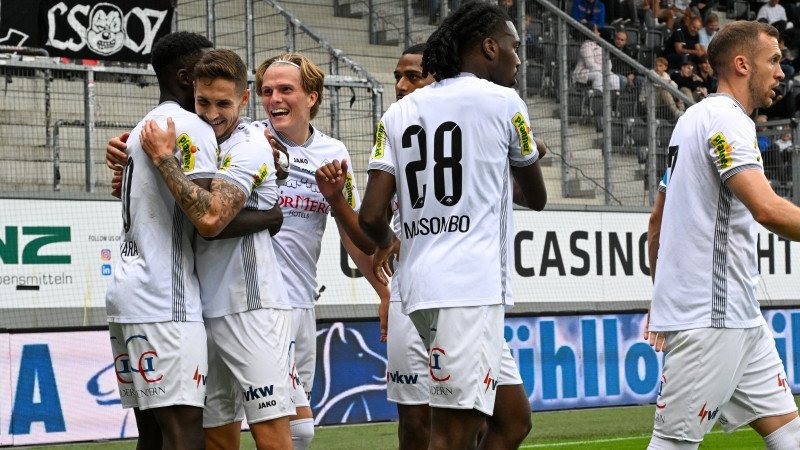 Knapper Heimsieg - Altach versetzt LASK weiteren Rückschlag