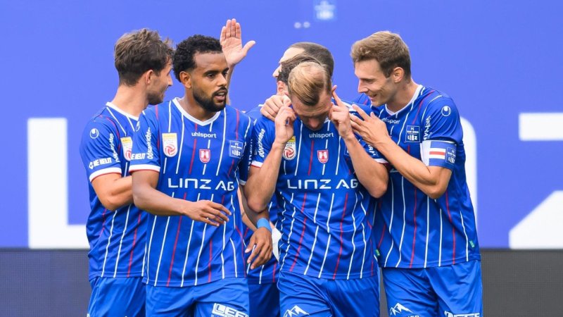 Doppelter Weissman! Blau-Weiß feiert ersten Saisonsieg