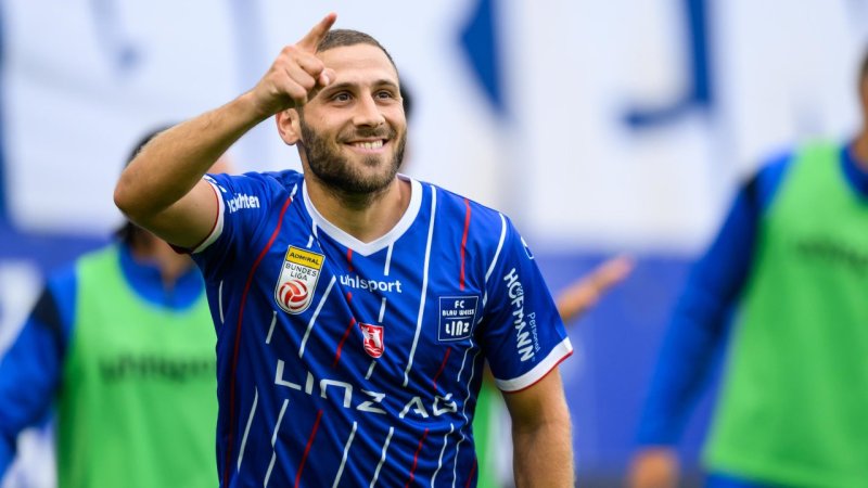 "Jeder hat gesehen, dass er ein überragender Spieler ist"