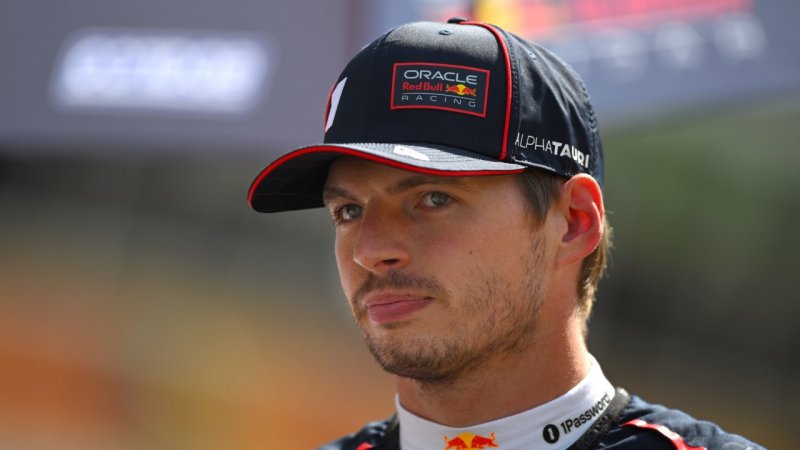 "Völlig lächerlich": Verstappen kritisiert Hitze-Alarm in Austin