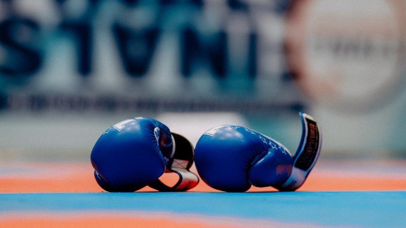 WM-Bronze! Österreichischer Amateurboxer zeigt auf