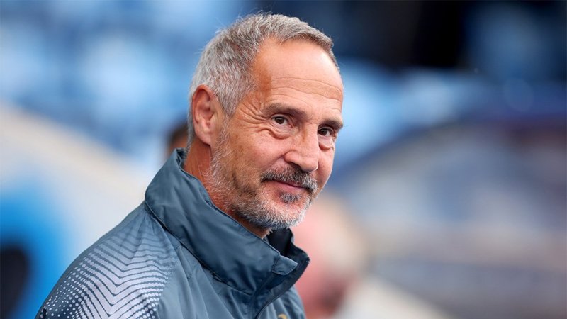 Hütter über Punkt gegen ManCity: "Definitiv verdient!"