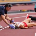 WM-Marathon: Mayer lässt Hälfte des Feldes hinter sich