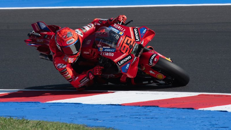 Marc Marquez schlägt in Misano erfolgreich zurück