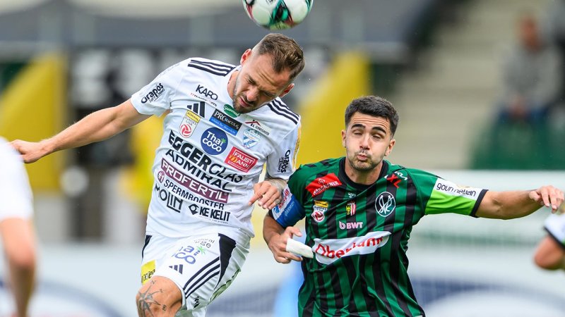 Bundesliga LIVE: SV Ried - TSV Hartberg