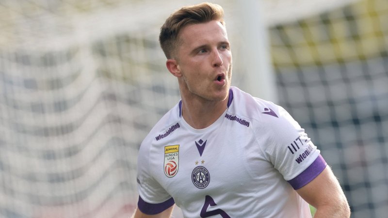 Austria entführt drei Punkte aus Graz