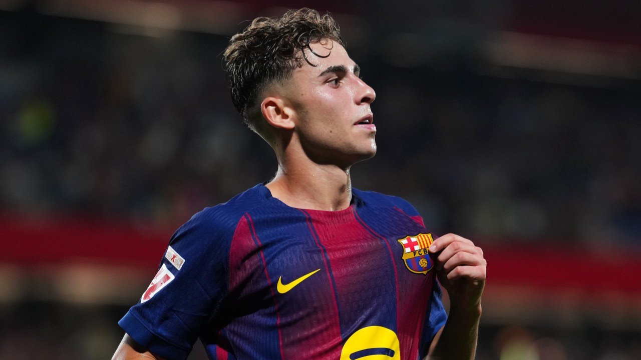 Bild für Sechs Tore: Barca überrollt Valencia