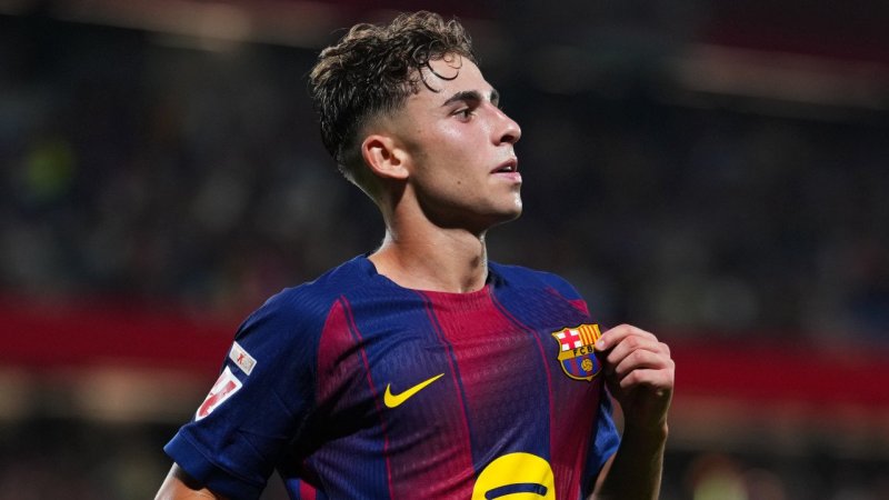 Sechs Tore: Barca überrollt Valencia