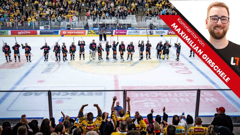 Vienna Capitals: Noch viel Stückwerk, aber Potenzial