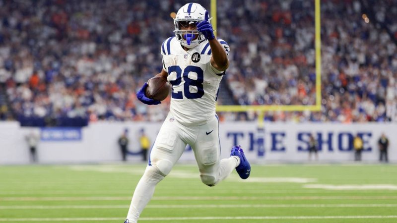 Raimann darf jubeln! Colts drehen Spiel mit letzter Aktion