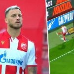 VIDEO: Best of Marko Arnautovic gegen Zeleznicar Pancevo