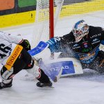 Die ICE ist gestartet! Das sah unser Scout Bernd Freimüller