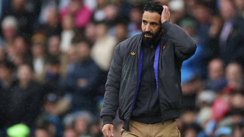 Ruben Amorim: "Ich werde meine Philosophie nicht ändern"