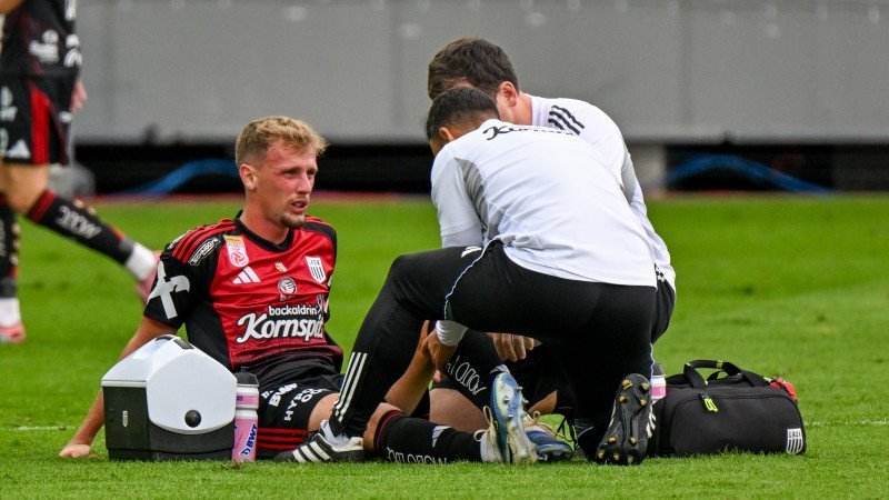 Kreuzbandriss! LASK-Neuzugang lange out