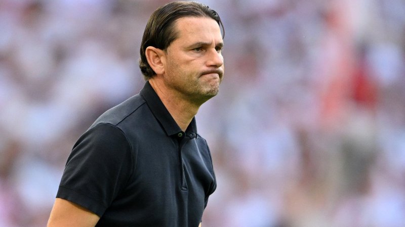 Deutscher Bundesligist entlässt seinen Trainer