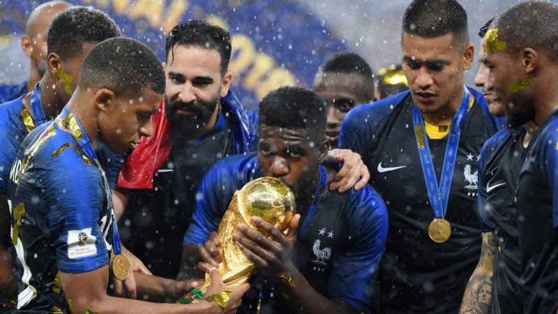 Französischer Weltmeister von 2018 gibt Rücktritt bekannt