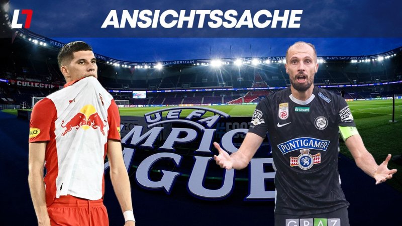 These: Ein CL-Team pro Jahr ist Pflicht für Österreich