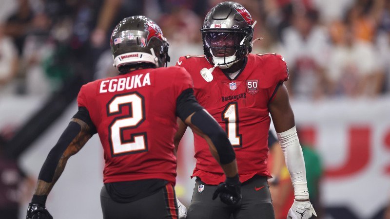 Bucs mit Last-Minute-Sieg gegen Houston Texans