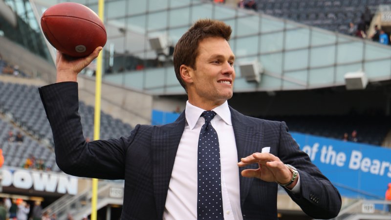 In Saudi-Arabien: Brady kehrt zurück aufs Football-Feld