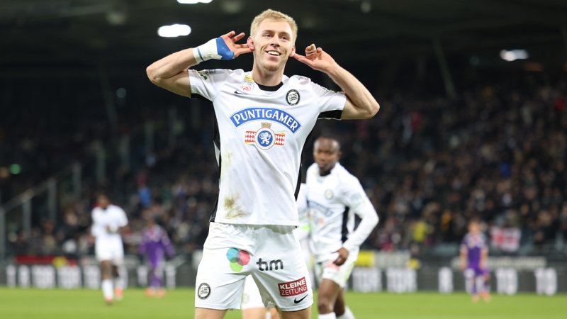 Geldregen? Sturm Graz könnte von möglichem Juve-Deal profitieren