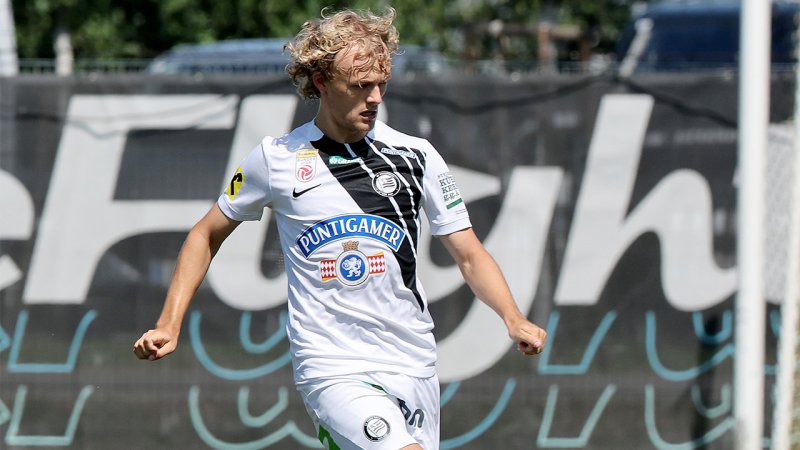 Sturm Graz verleiht wohl Sommereinkauf nach Schweden