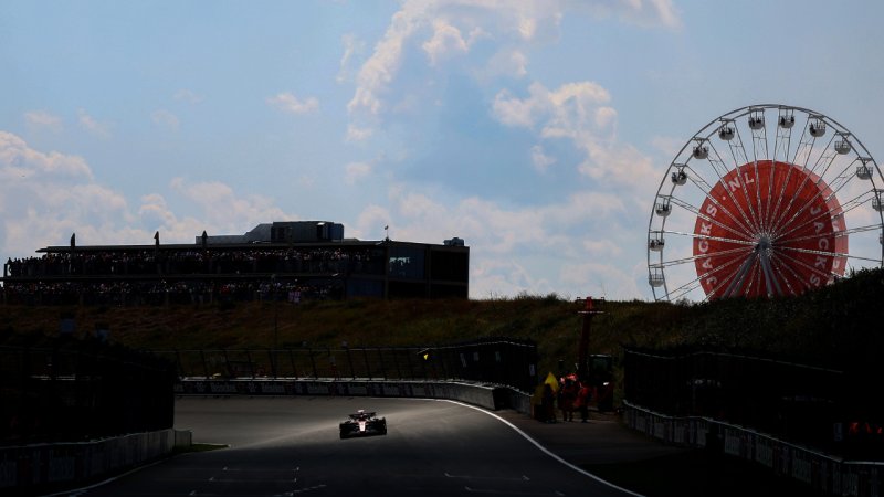 F1: Austragungsorte für Sprintrennen 2026 stehen fest