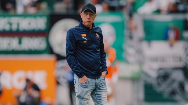 Rapid im ÖFB-Cup: Stripfing 2.0 oder hält der Lauf?