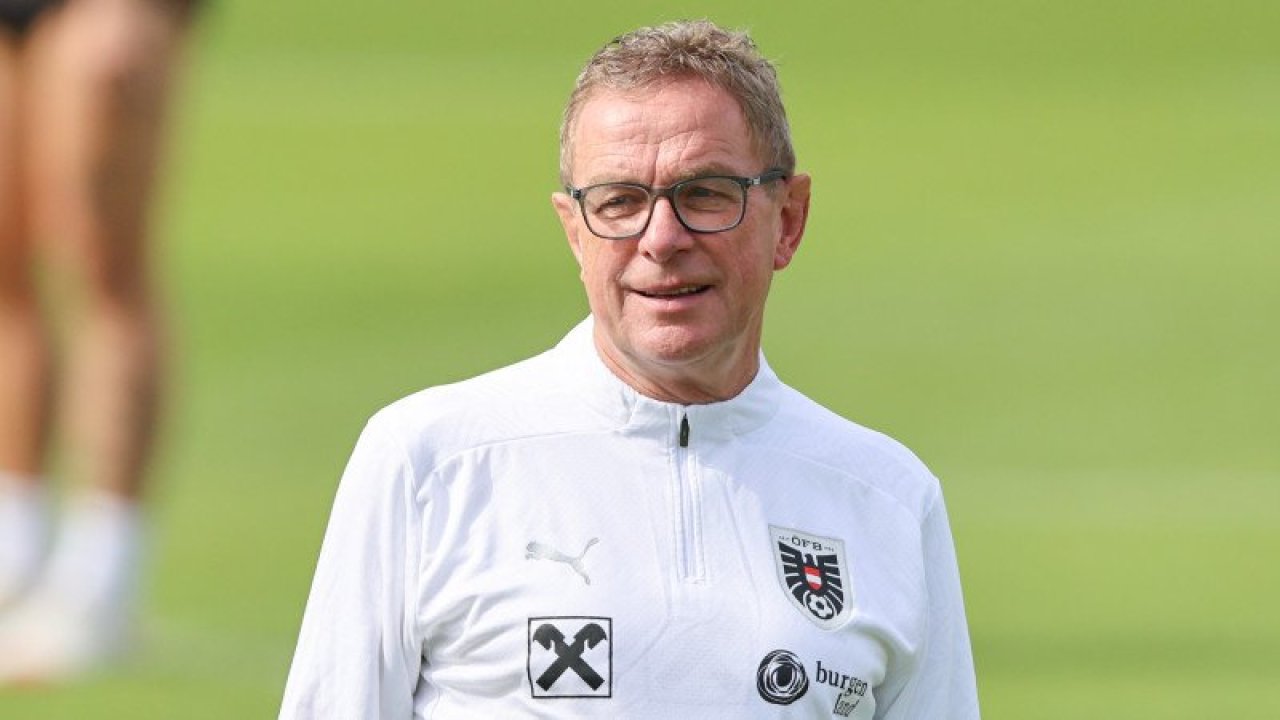 Ex-Klub will Ralf Rangnick ehren - Auch Österreicher dabei