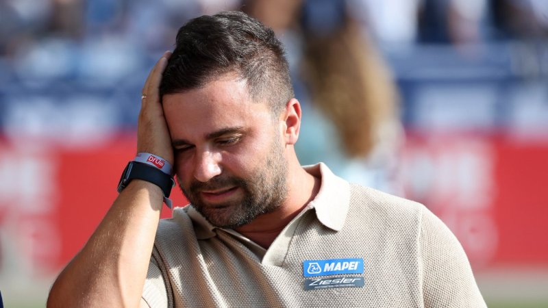 GAK-Sportchef tritt zurück!