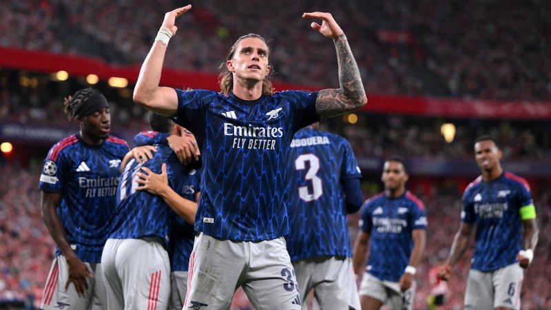 "Gunners" siegen in Bilbao, Florucz-Klub schlägt PSV