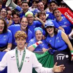 Tennis-Nation Nummer 1 bittet Österreich zum Tanz