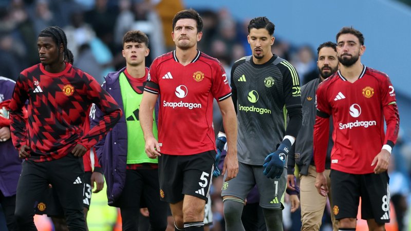 Bei Manchester United läuft es auch geschäftlich nicht