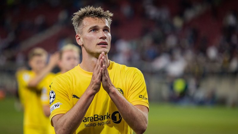 Sturm-Bezwinger Bodö holt spätes Remis in Prag