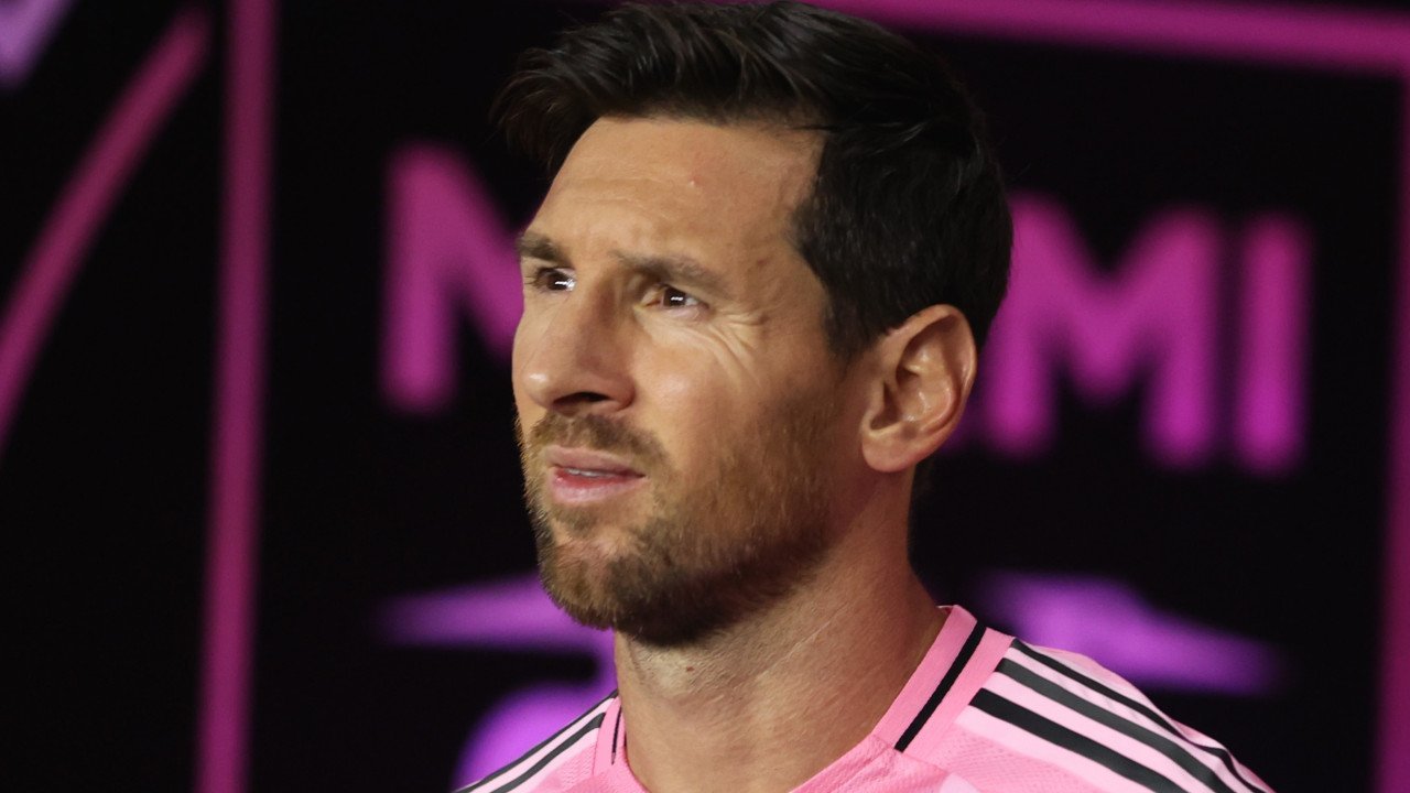 Bild für Affengruber-Klub mit besonderem Geschenk an Messi